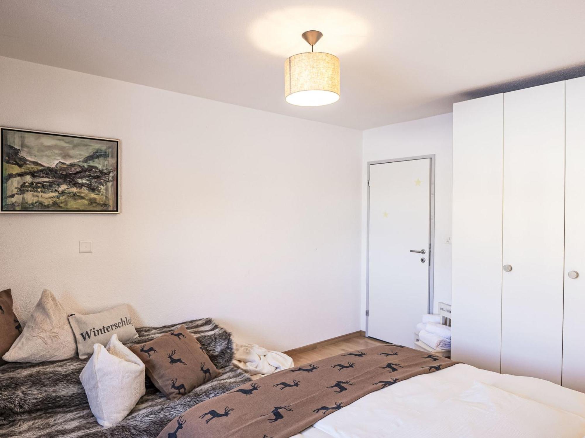 Apartment Casa Polo By Interhome เซนต์โมริตส์ ภายนอก รูปภาพ