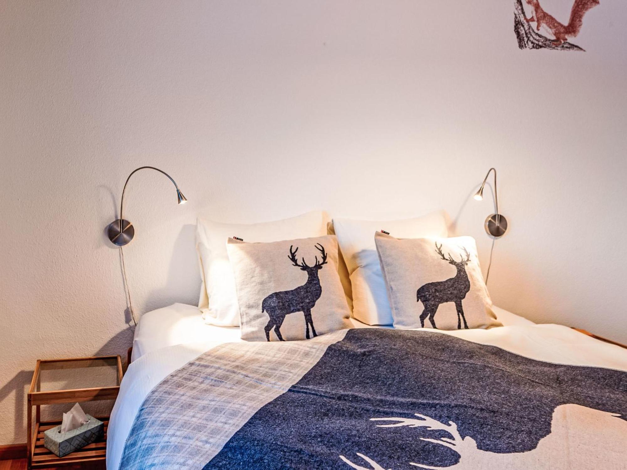 Apartment Casa Polo By Interhome เซนต์โมริตส์ ภายนอก รูปภาพ