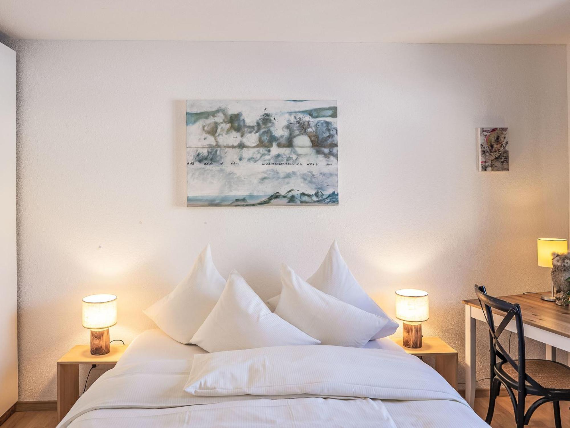 Apartment Casa Polo By Interhome เซนต์โมริตส์ ภายนอก รูปภาพ